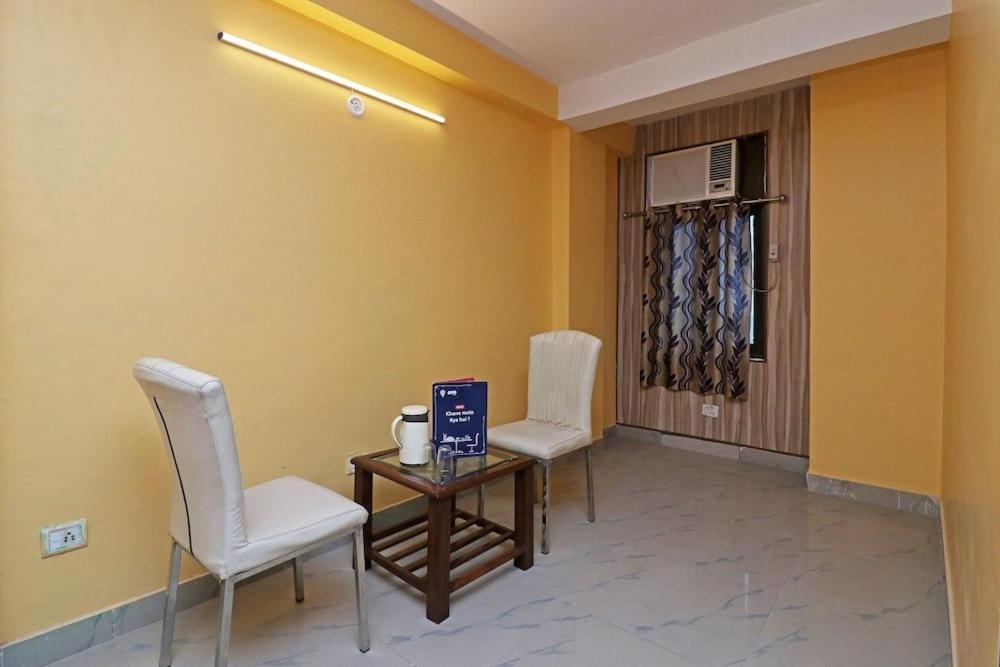 Airport Hotel Runway Neu-Delhi Exterior foto