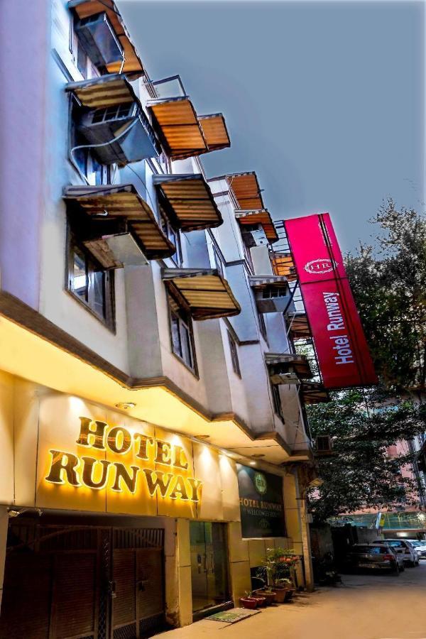 Airport Hotel Runway Neu-Delhi Exterior foto