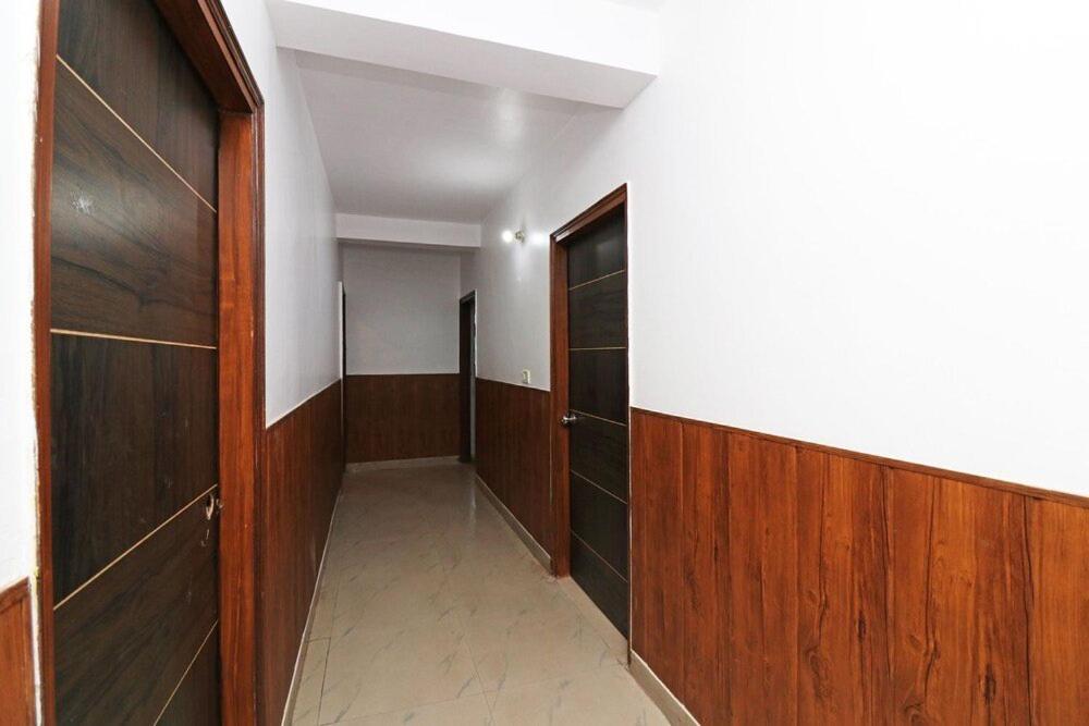 Airport Hotel Runway Neu-Delhi Exterior foto