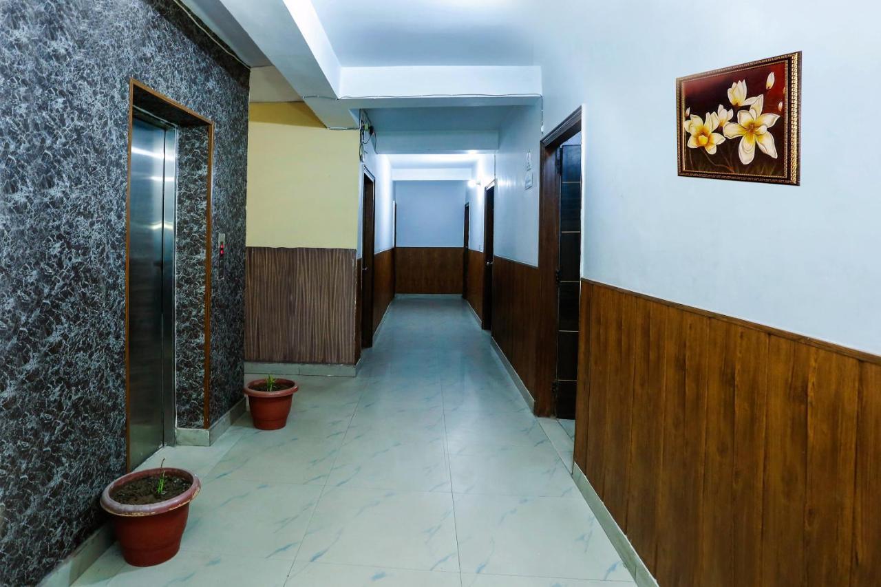 Airport Hotel Runway Neu-Delhi Exterior foto