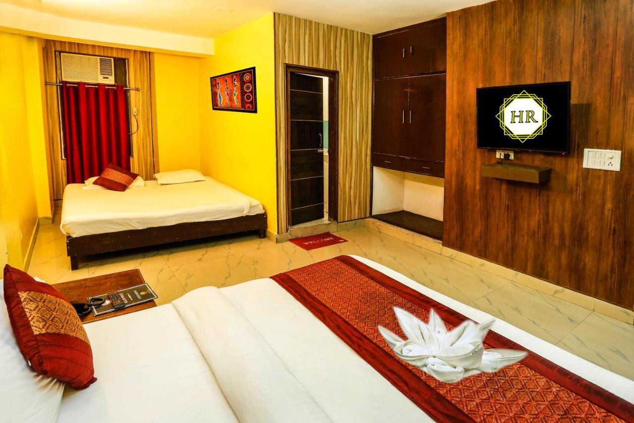 Airport Hotel Runway Neu-Delhi Exterior foto