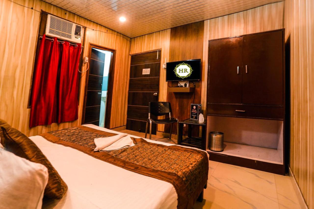 Airport Hotel Runway Neu-Delhi Exterior foto