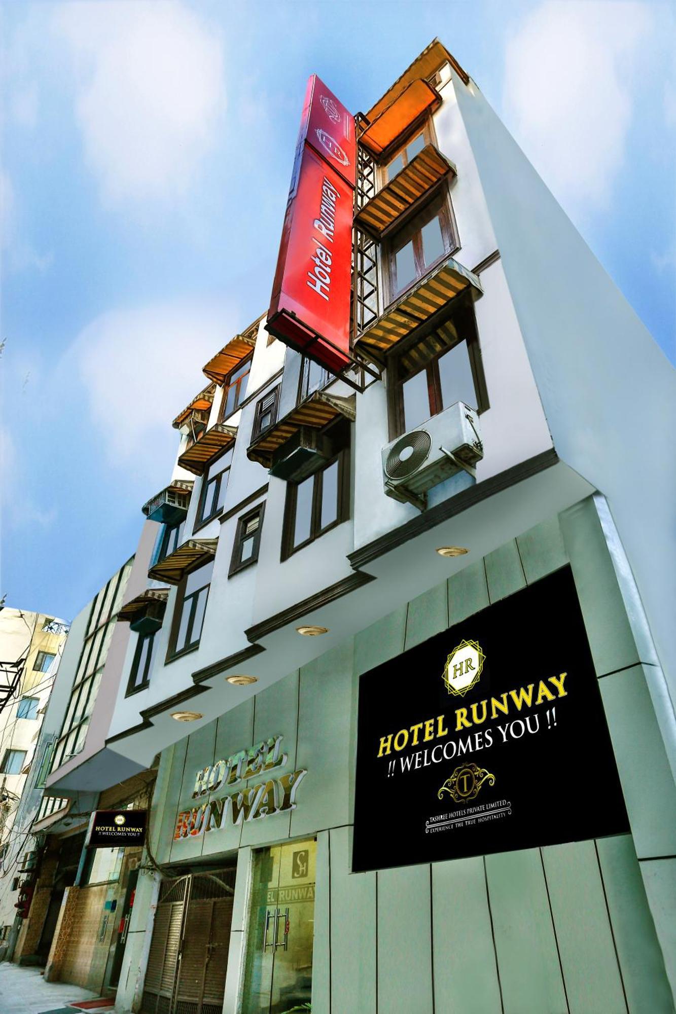 Airport Hotel Runway Neu-Delhi Exterior foto