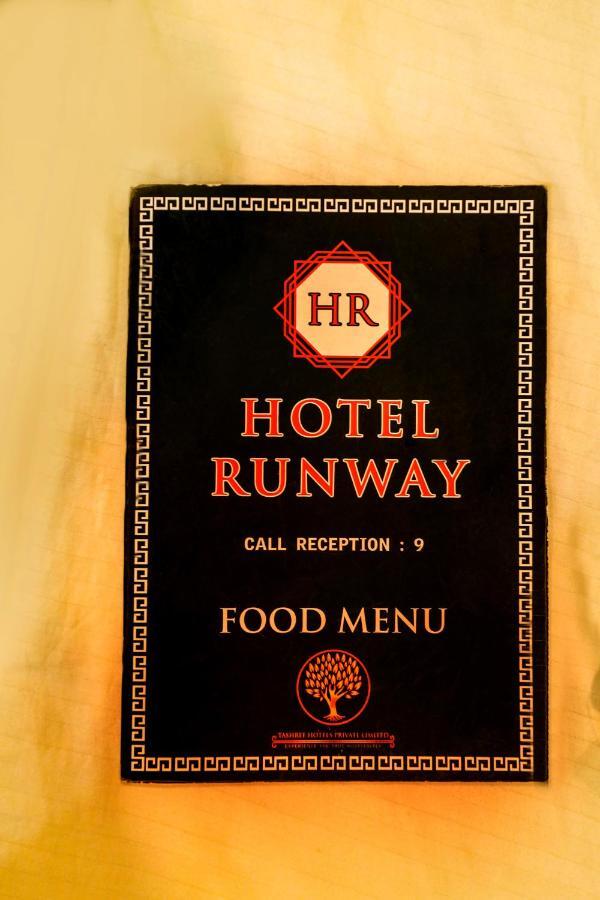 Airport Hotel Runway Neu-Delhi Exterior foto