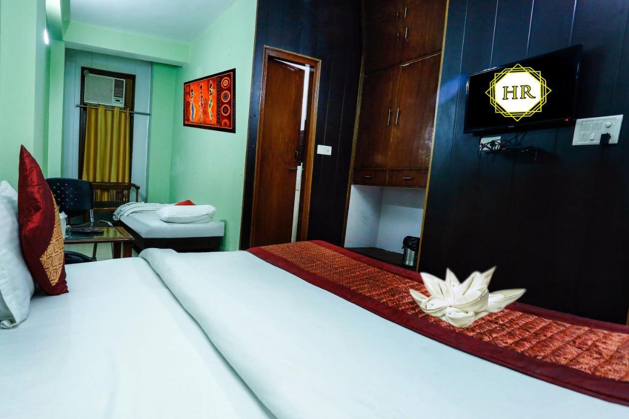 Airport Hotel Runway Neu-Delhi Exterior foto